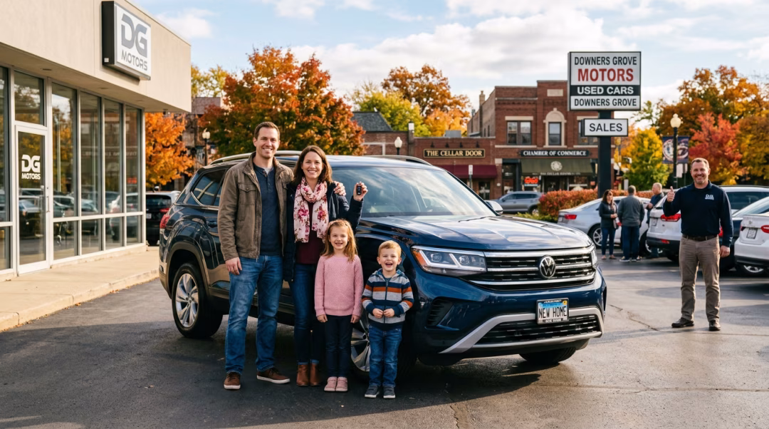 used-suv-financing-downers-grove-il