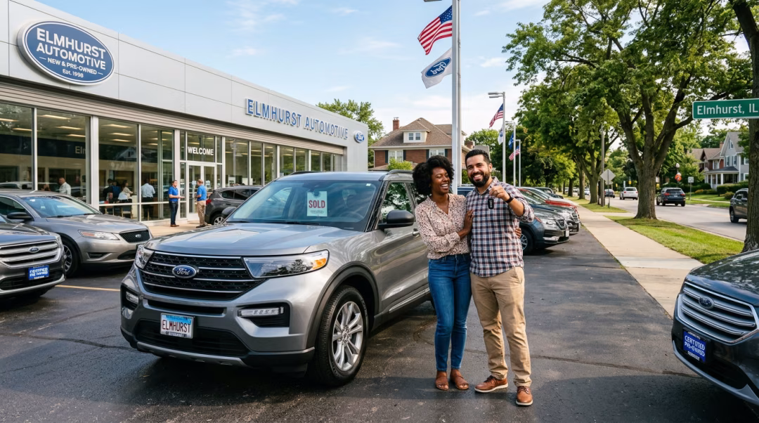 used-suv-financing-elmhurst-il