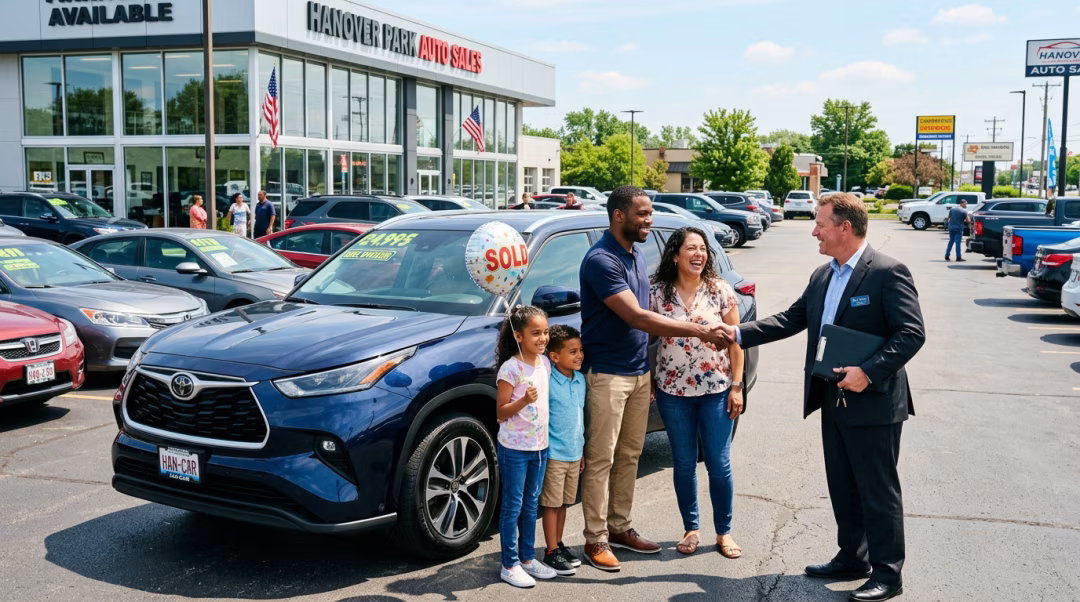 used-suv-financing-hanover-park-il