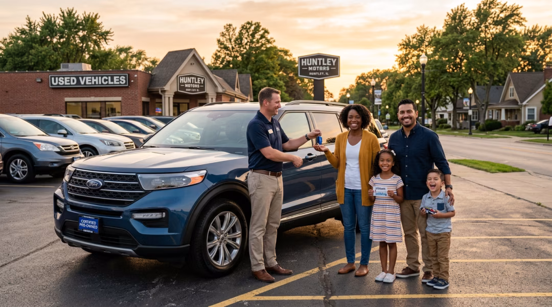 used-suv-financing-huntley-il