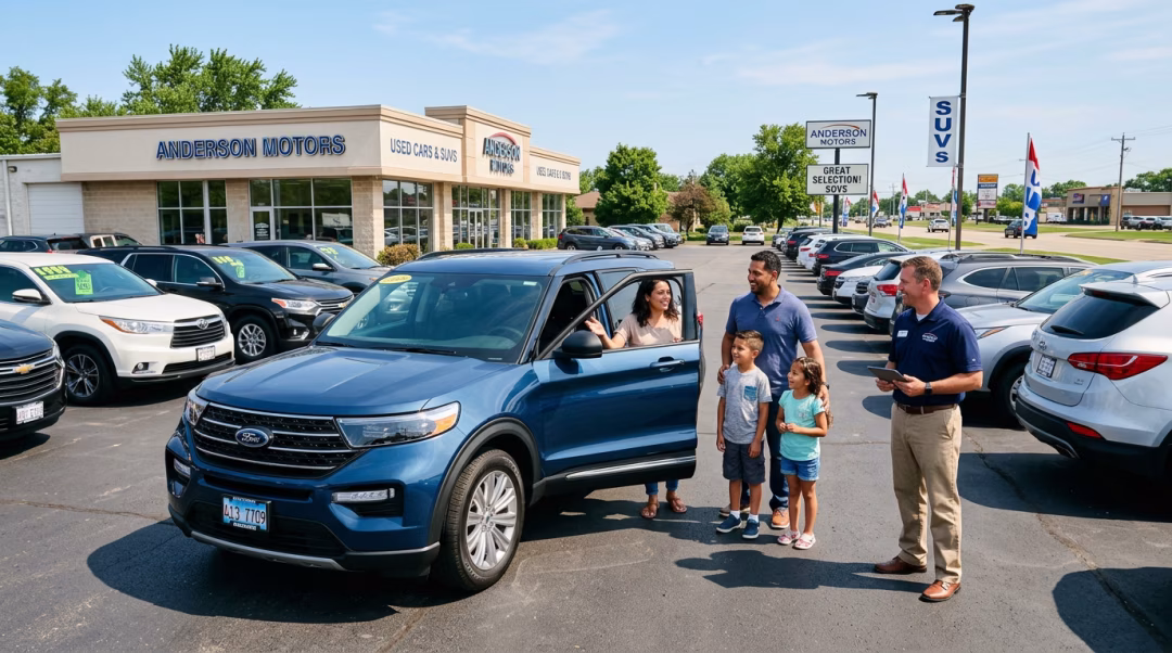 used-suv-financing-machesney-park-il
