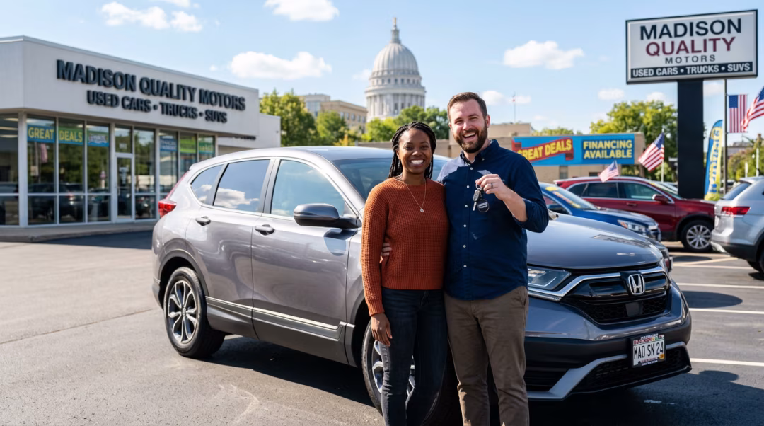 used-suv-financing-madison-wi