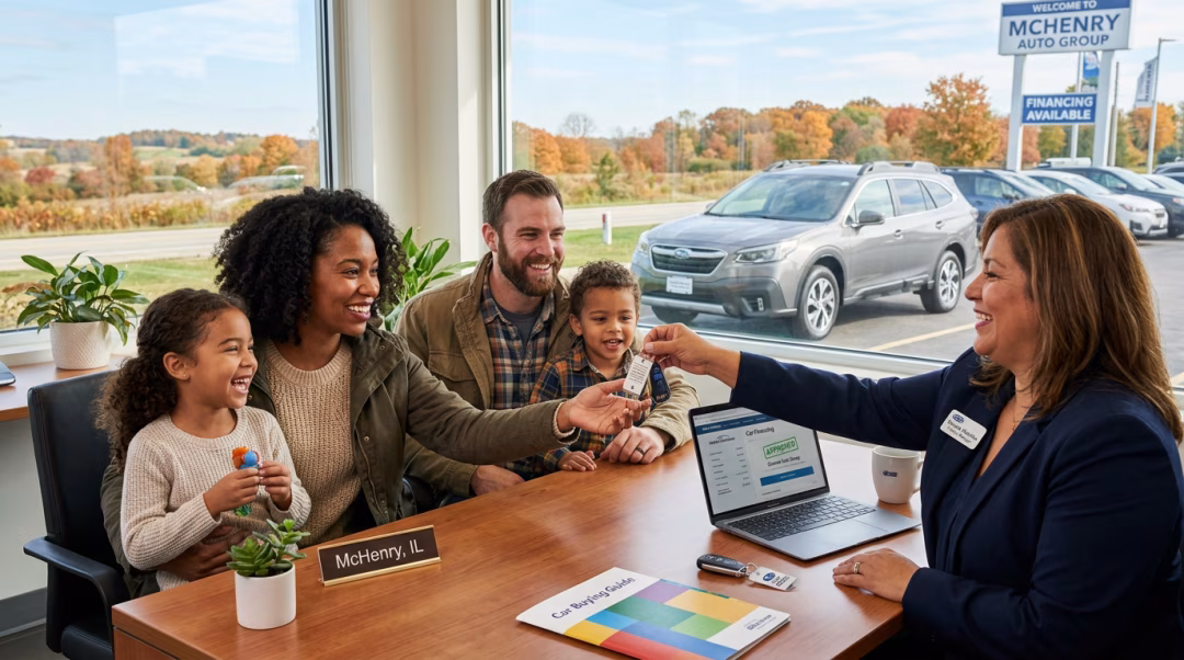 used-suv-financing-mchenry-il