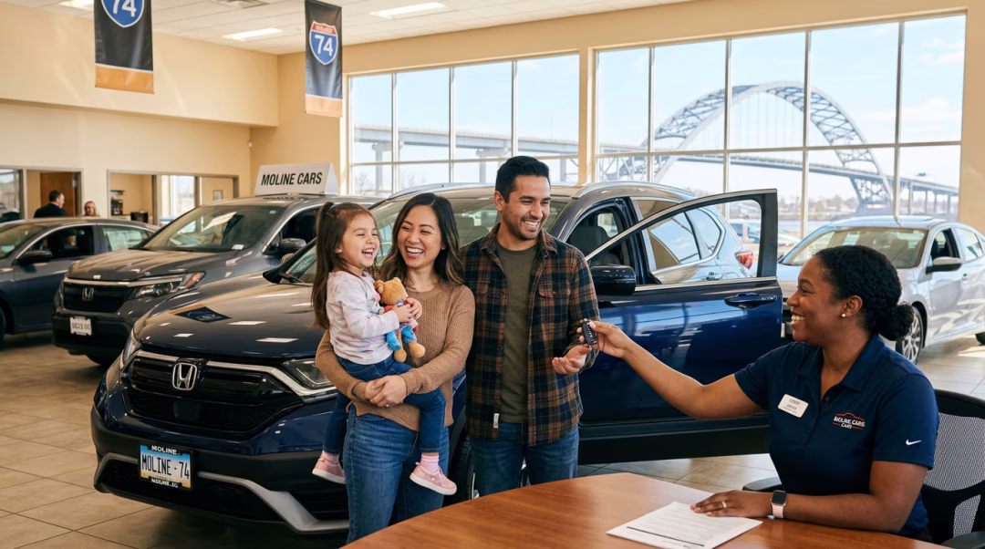 used-suv-financing-moline-il