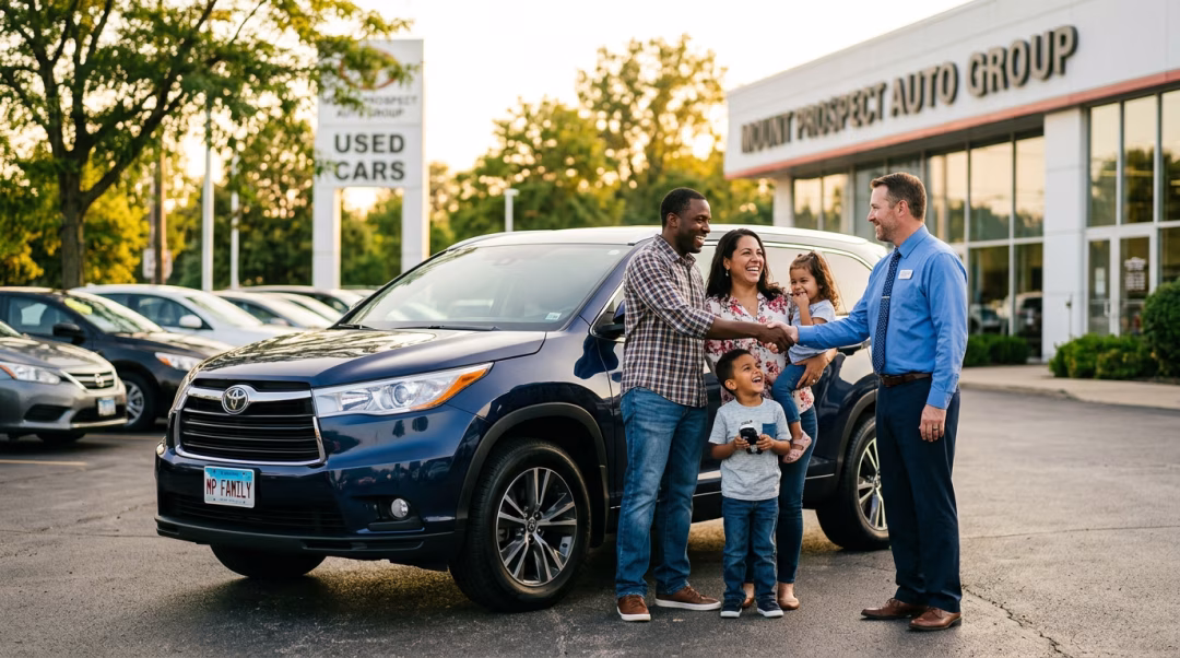 used-suv-financing-mount-prospect-il