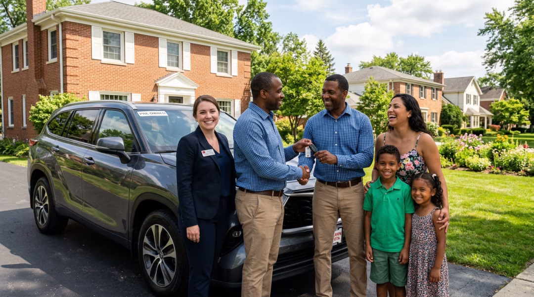 used-suv-financing-oak-lawn-il