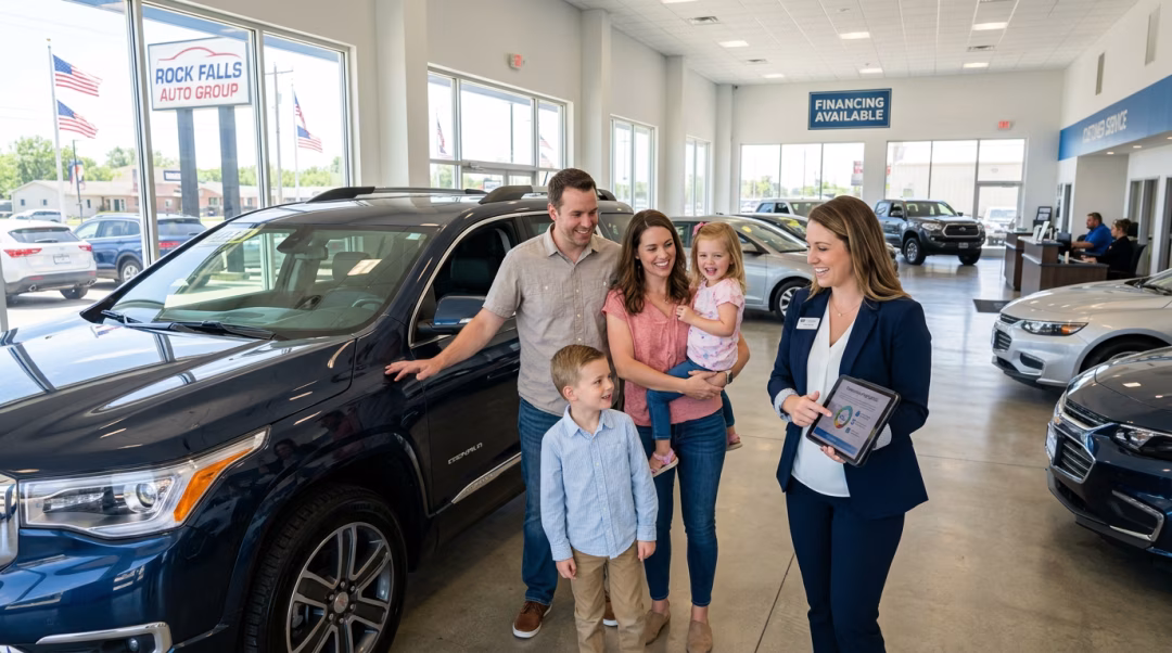 used-suv-financing-rock-falls-il
