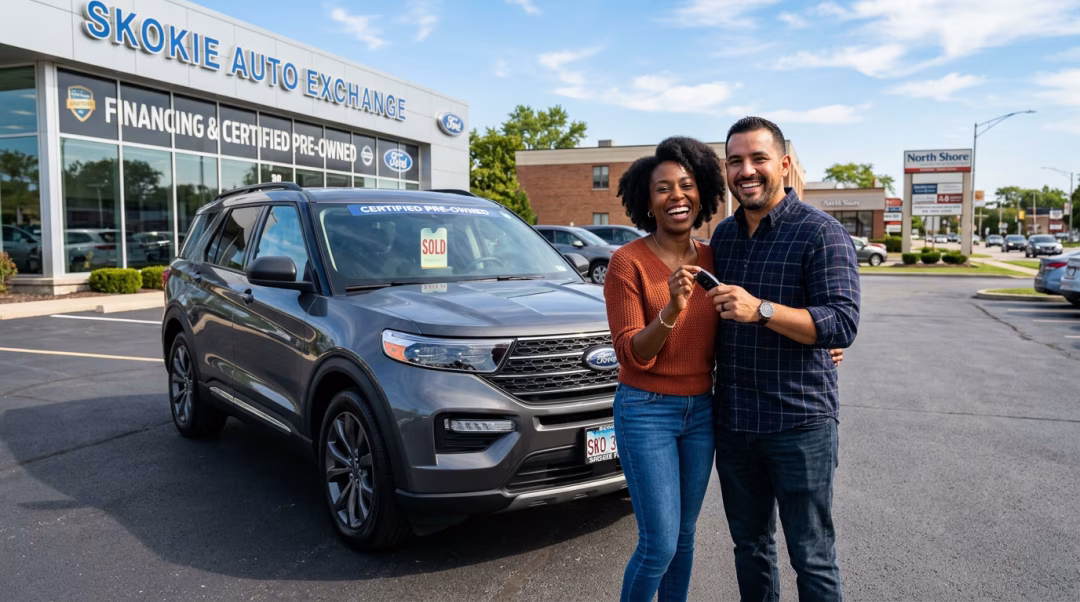 used-suv-financing-skokie-il