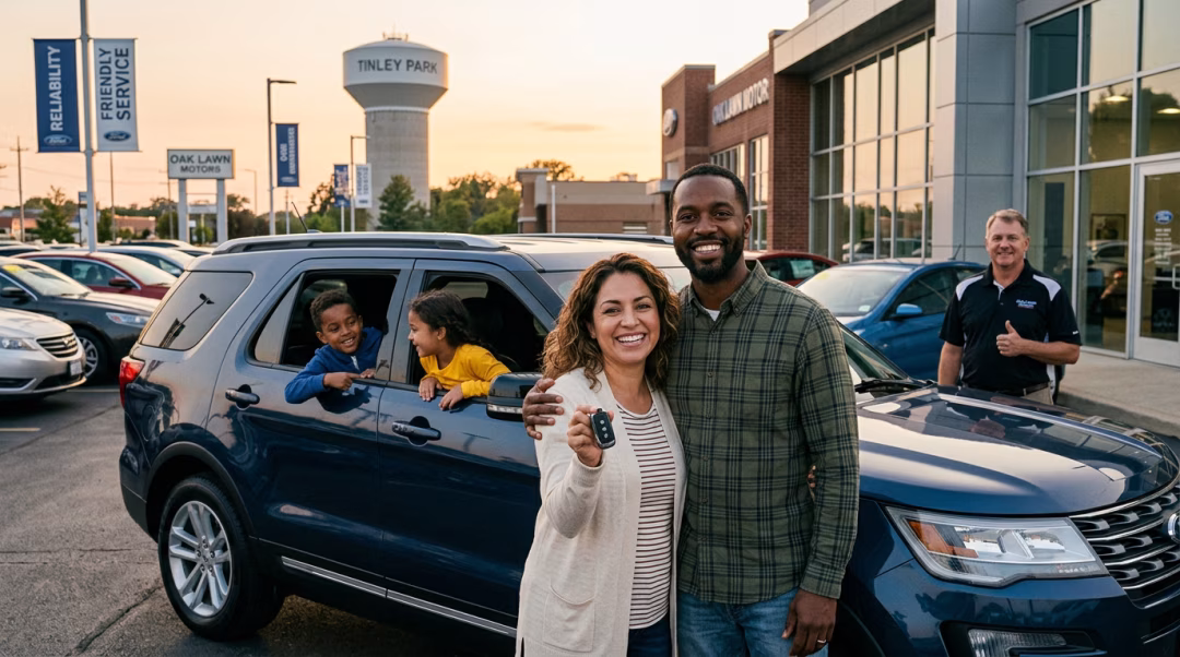 used-suv-financing-tinley-park-il