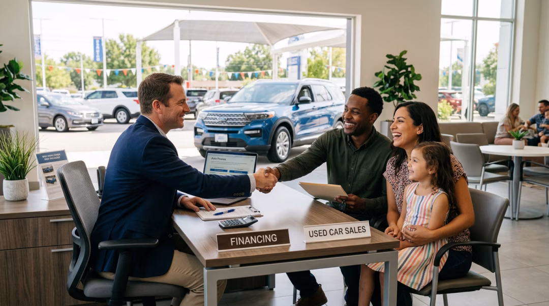 used-suv-financing-waukegan-il