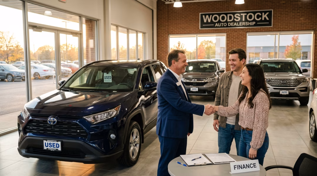 used-suv-financing-woodstock-il