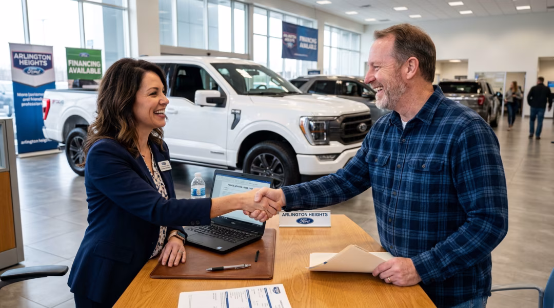 used-truck-financing-arlington-heights-il