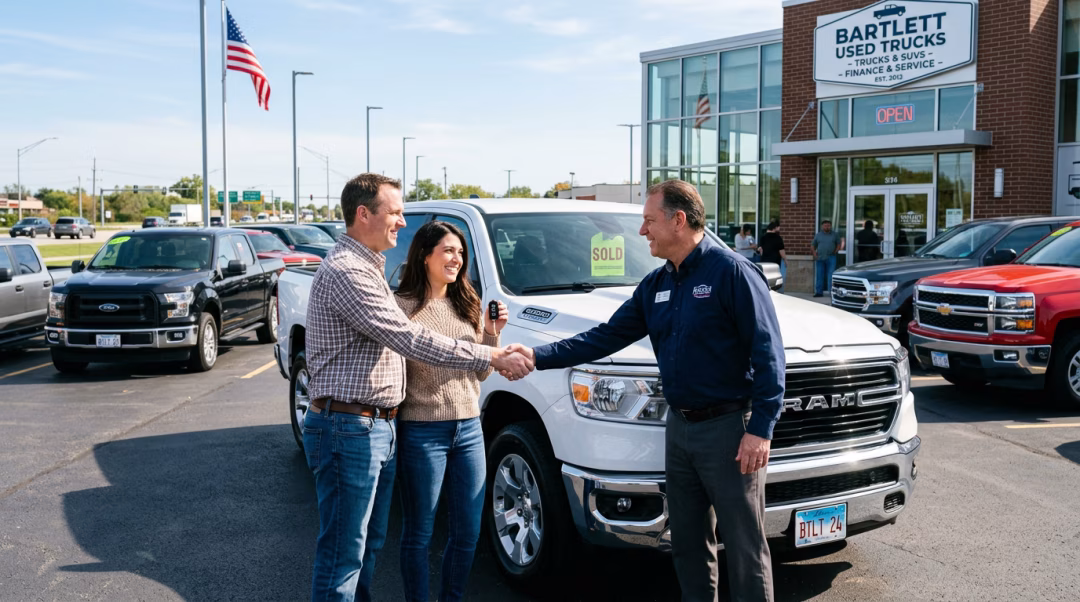 used-truck-financing-bartlett-il