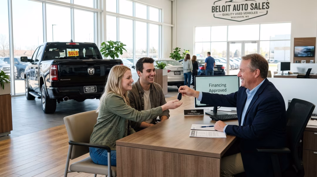 used-truck-financing-beloit-wi