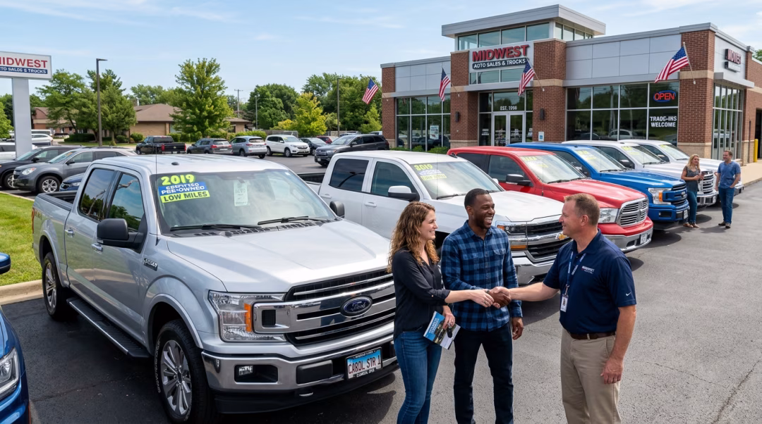 used-truck-financing-carol-stream-il