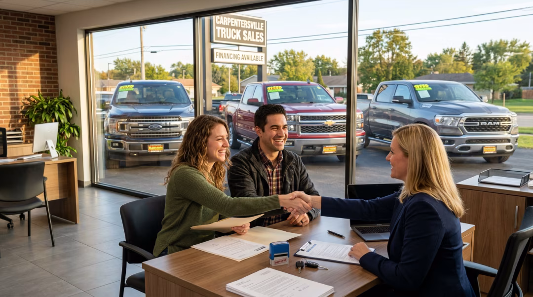 used-truck-financing-carpentersville-il