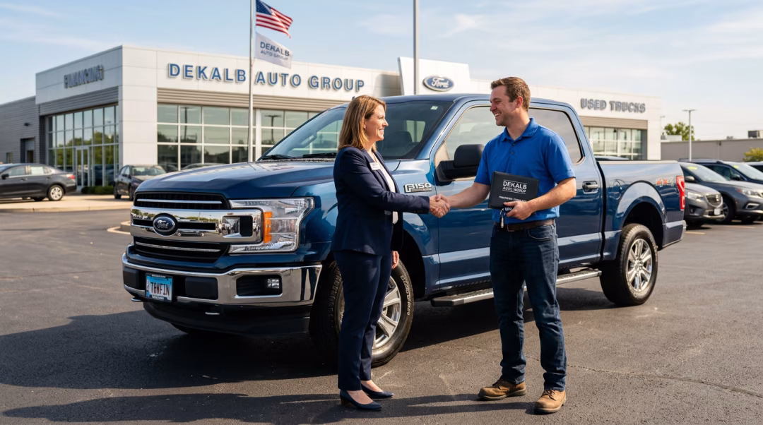 used-truck-financing-dekalb-il