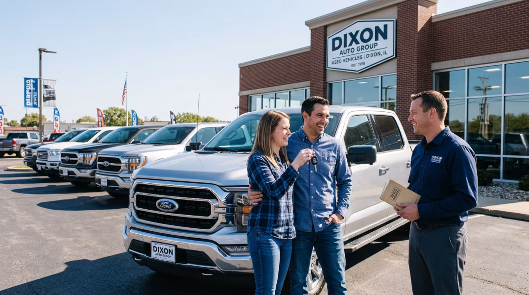 used-truck-financing-dixon-il