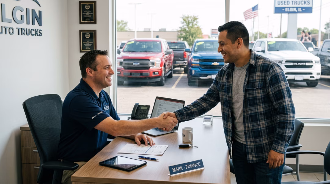 used-truck-financing-elgin-il