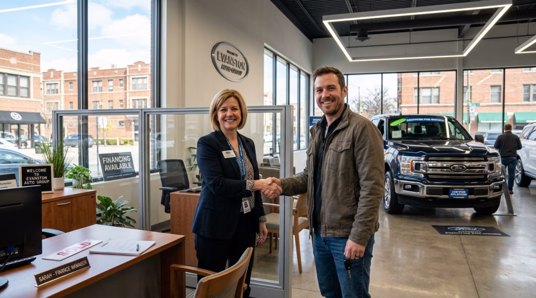 used-truck-financing-evanston-il