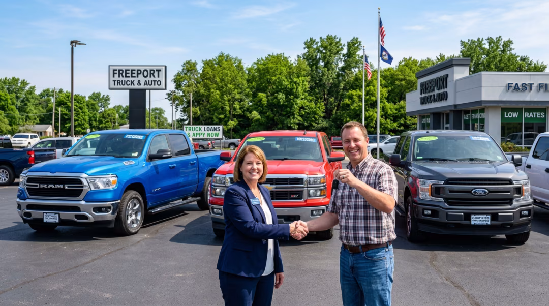 used-truck-financing-freeport-il