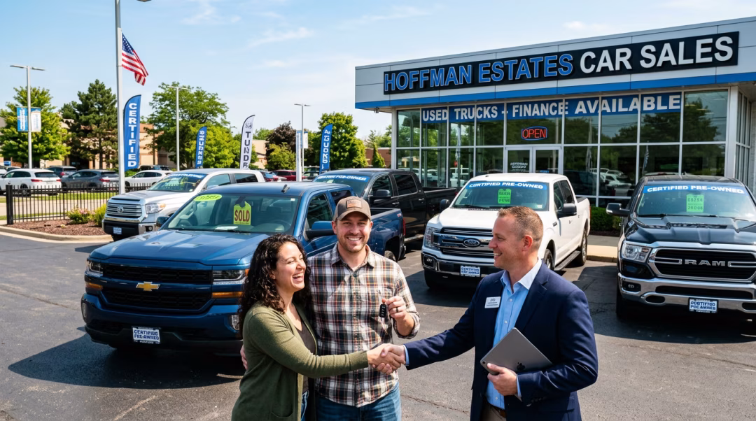 used-truck-financing-hoffman-estates-il