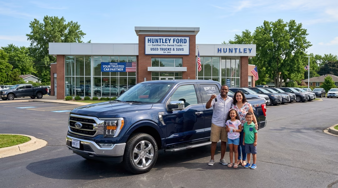 used-truck-financing-huntley-il