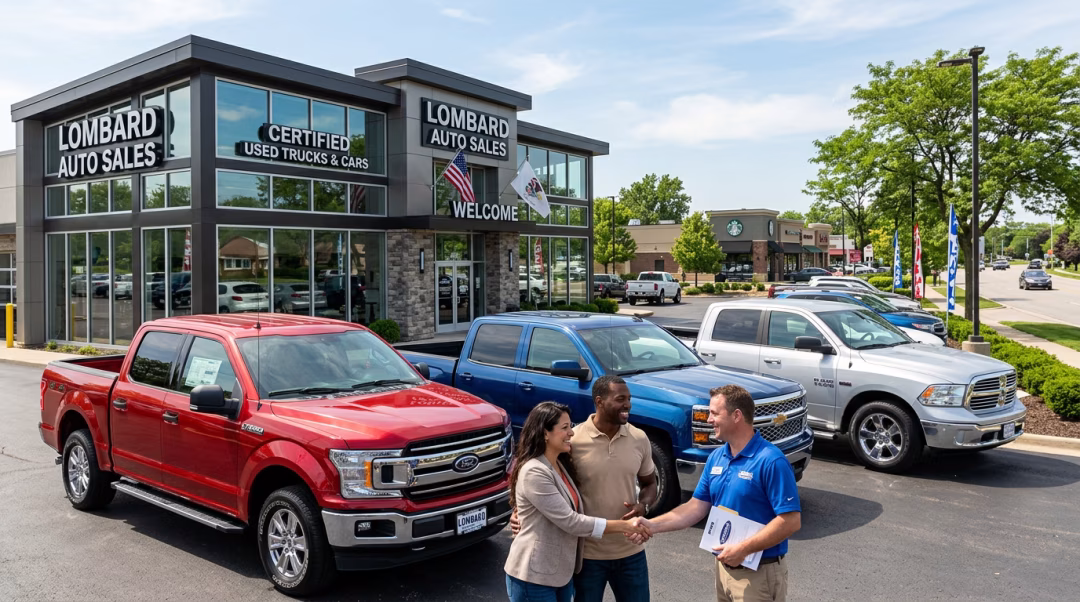used-truck-financing-lombard-il