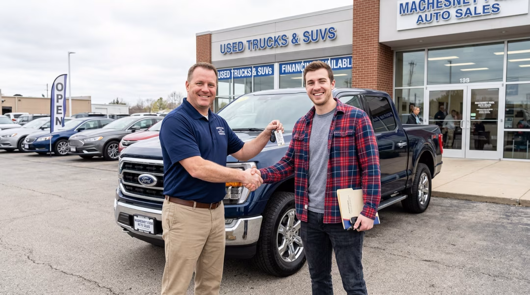 used-truck-financing-machesney-park-il