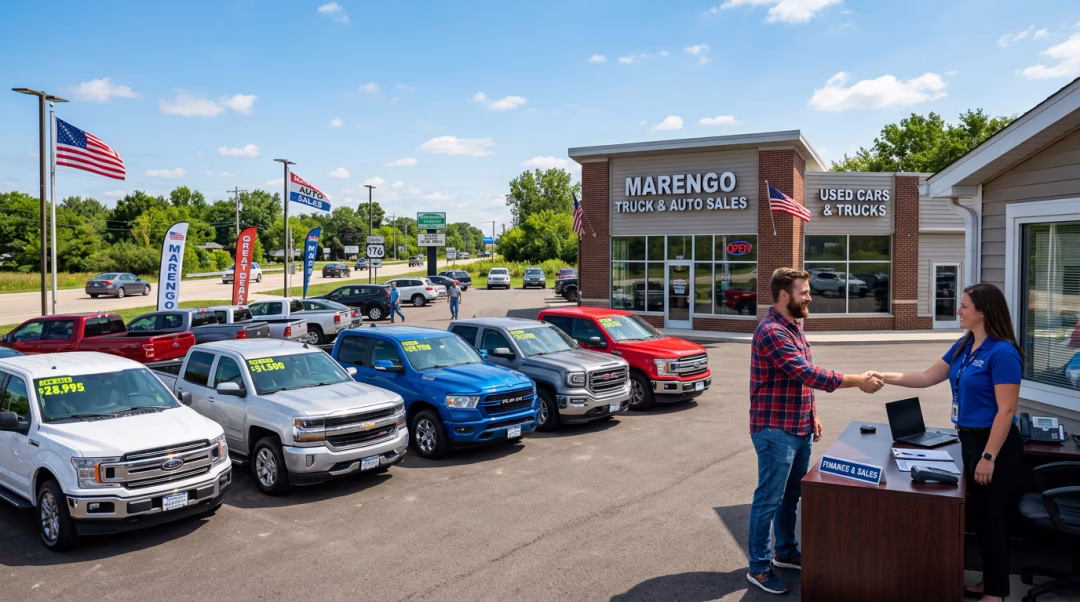 used-truck-financing-marengo-il