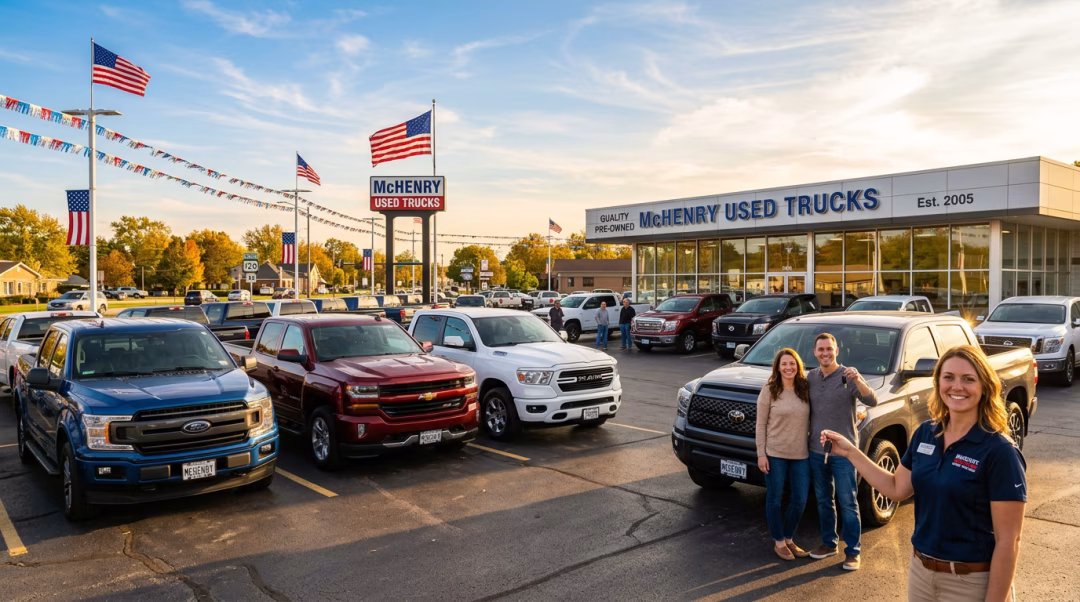 used-truck-financing-mchenry-il