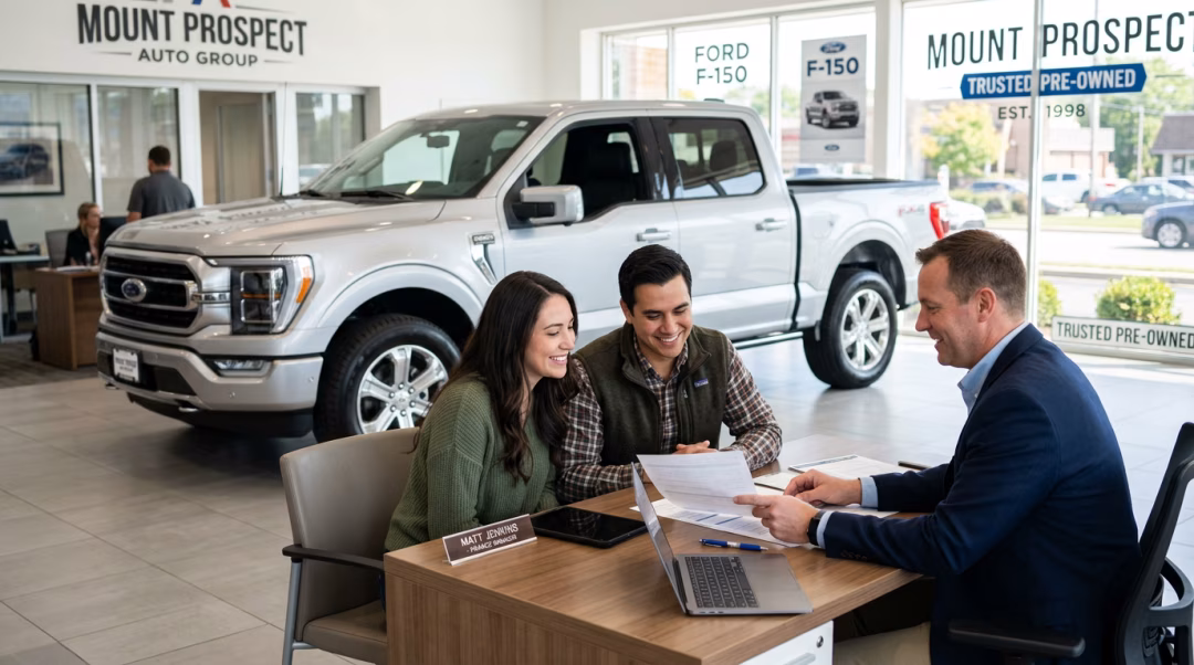used-truck-financing-mount-prospect-il