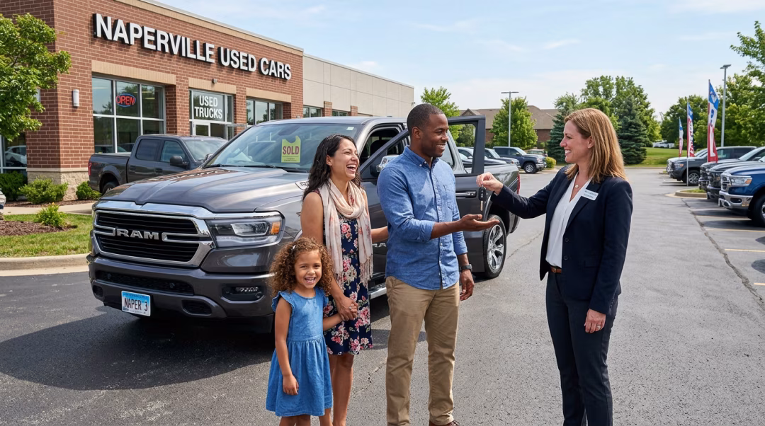 used-truck-financing-naperville-il