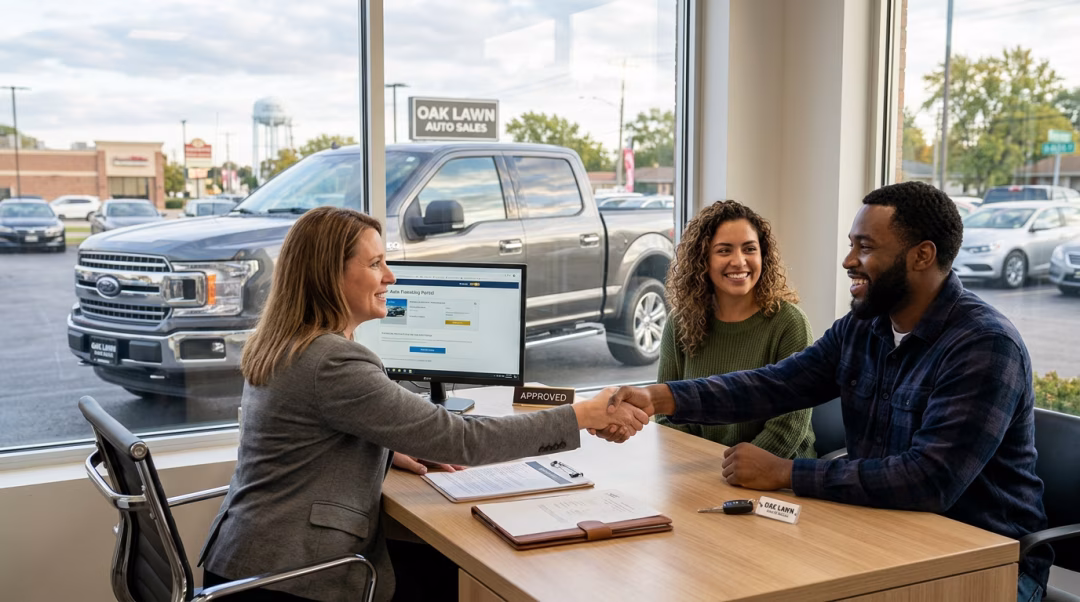 used-truck-financing-oak-lawn-il