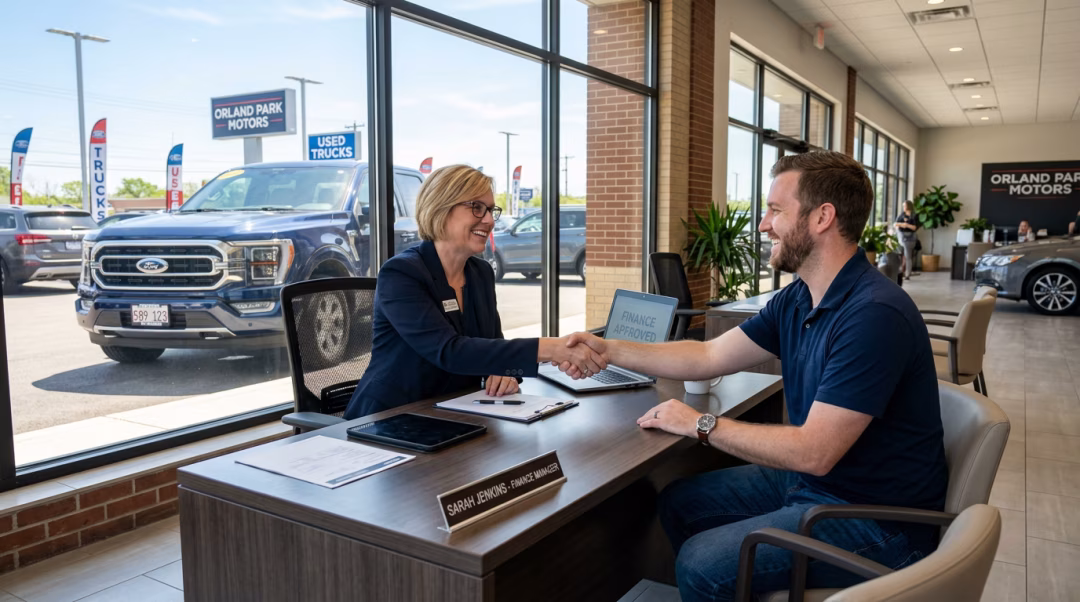 used-truck-financing-orland-park-il