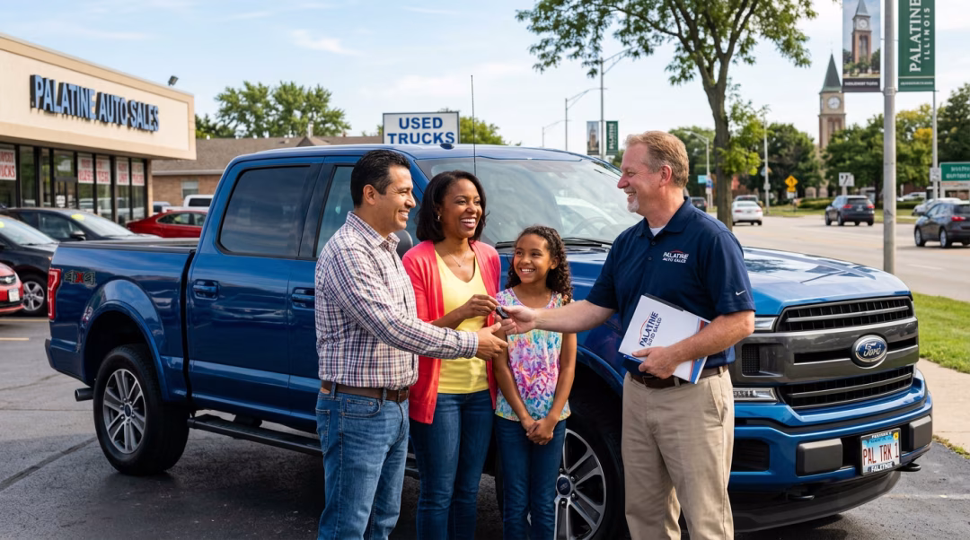 used-truck-financing-palatine-il