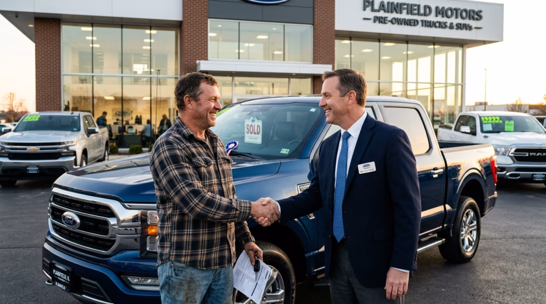 used-truck-financing-plainfield-il