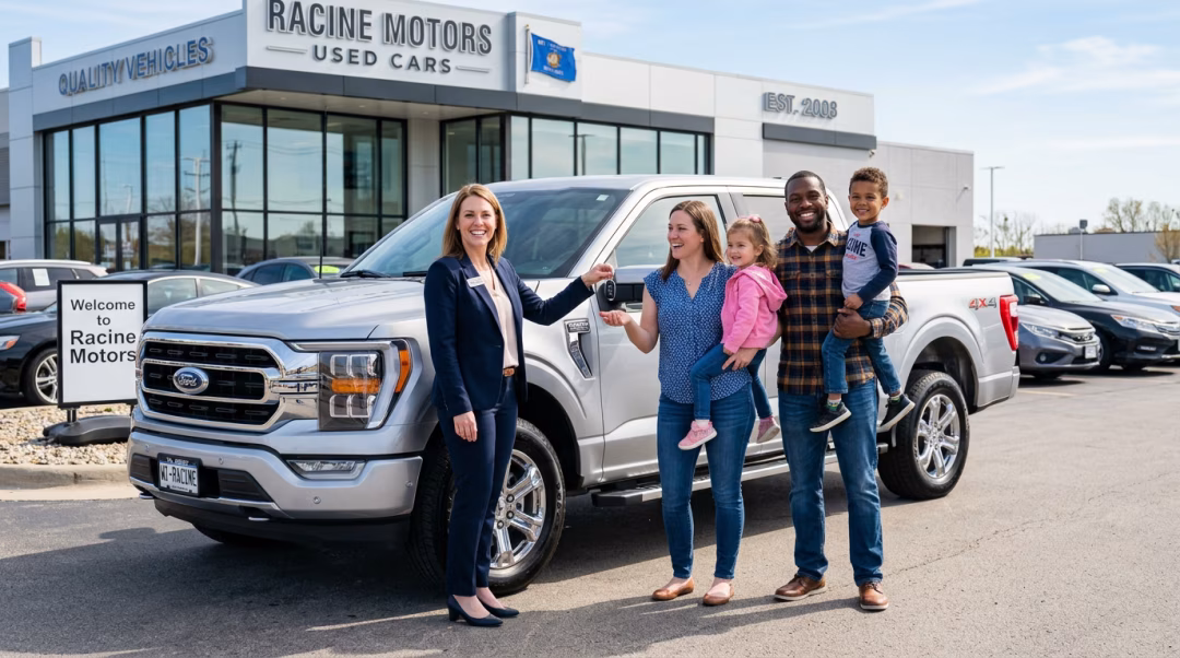 used-truck-financing-racine-wi