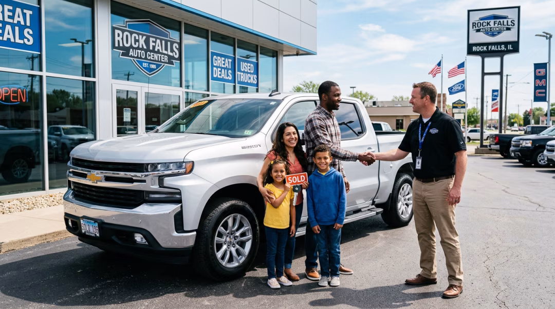 used-truck-financing-rock-falls-il