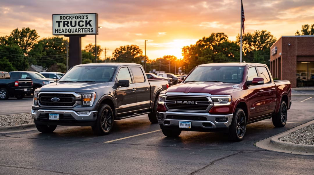 used-truck-financing-rockford-il