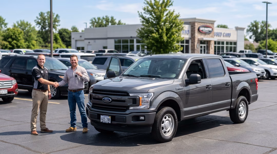 used-truck-financing-sterling-il