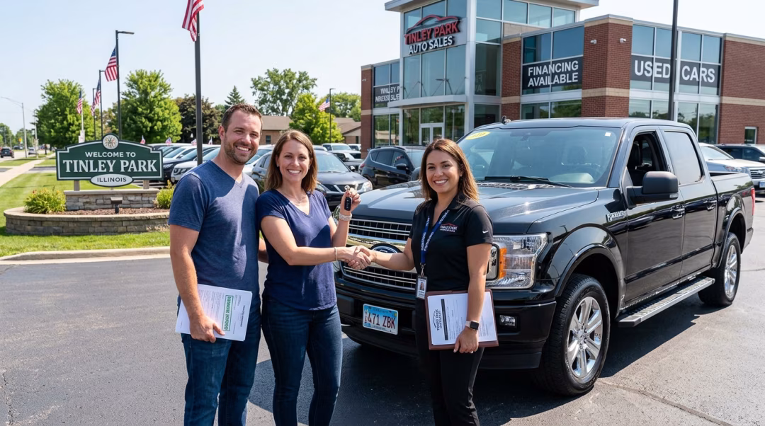 used-truck-financing-tinley-park-il