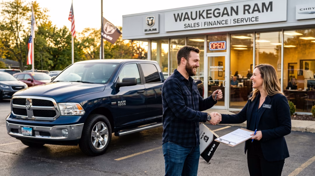 used-truck-financing-waukegan-il
