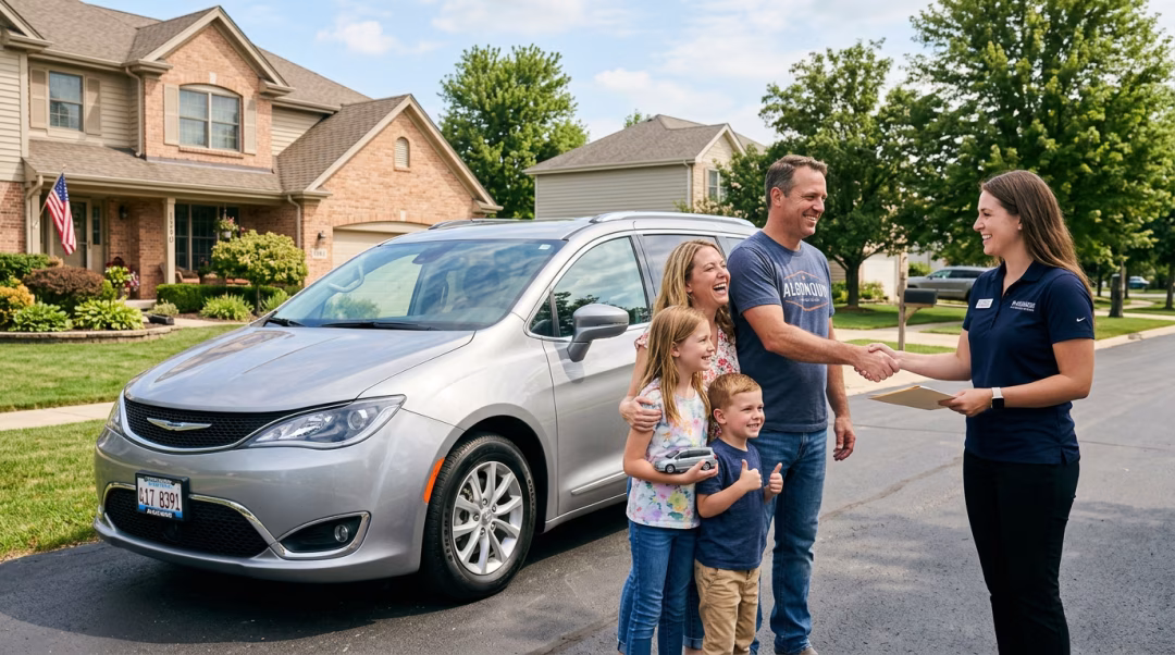 used-van-financing-algonquin-il