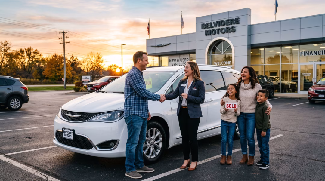 used-van-financing-belvidere-il