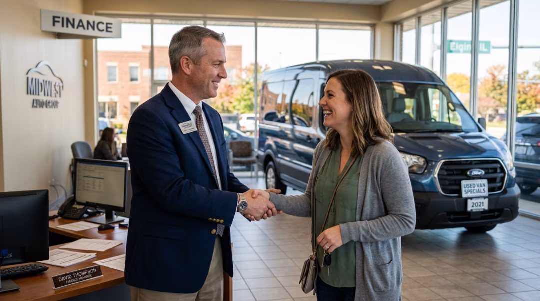 used-van-financing-elgin-il