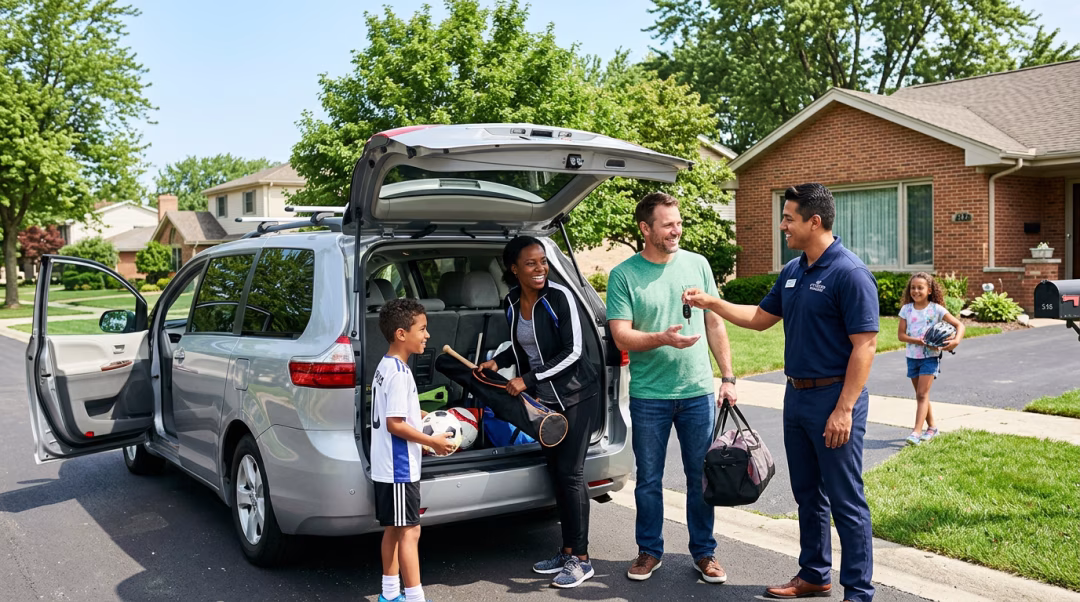 used-van-financing-elmhurst-il