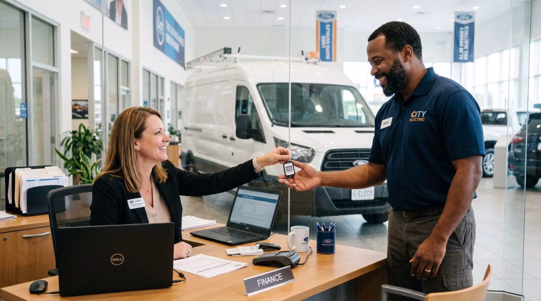 used-van-financing-freeport-il