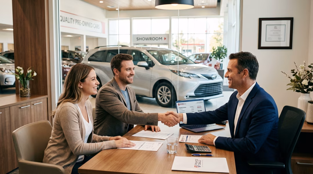 used-van-financing-hoffman-estates-il