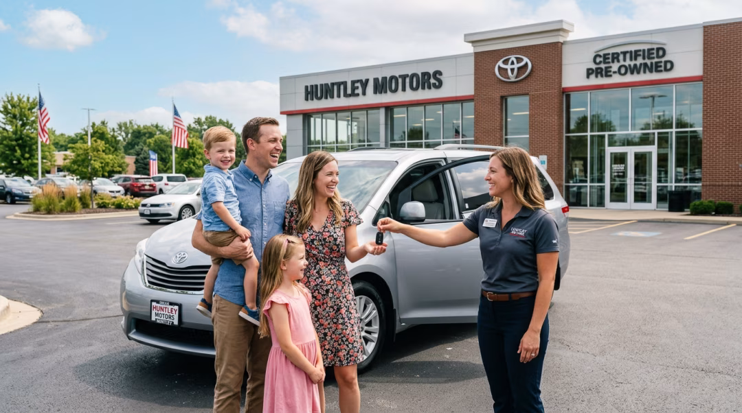 used-van-financing-huntley-il